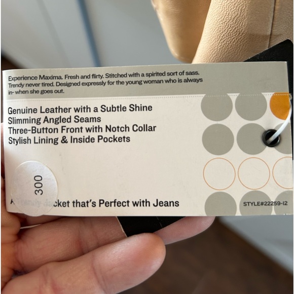 Wilsons Leather Maxima - Picture 2 of 11